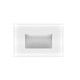 White Wall Light 4W 180lm IP65 5000K 120mm White Wall Light 4W 180lm IP65 5000K 120mm